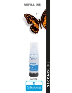 SecondLife - Epson 102 / 103 / 104 Cyan