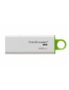 Kingston Technology DataTraveler G4 USB flash drive 128 GB USB Type-A 3.2 Gen 1 (3.1 Gen 1) Groen, W