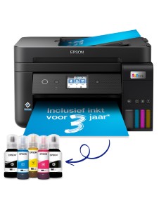 EPSON ET-4850 EcoTank color MFP 4in1