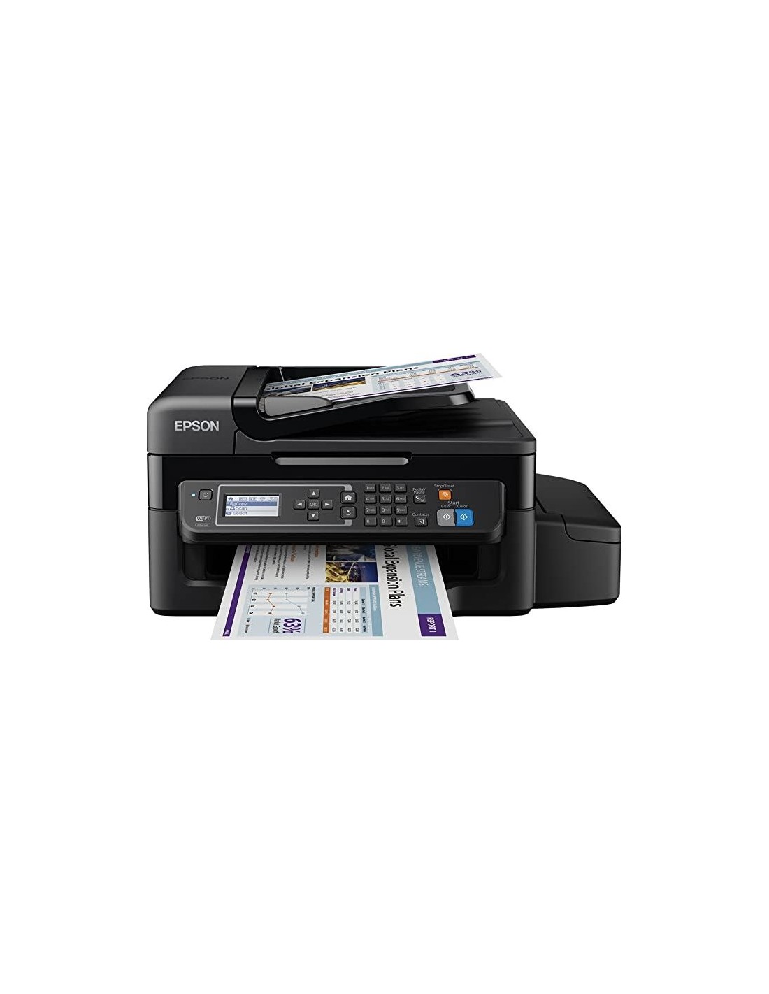 EPSON ET-4850 EcoTank color MFP 4in1