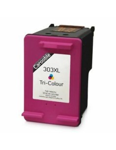 SecondLife - HP 303 XL Color 2