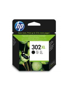 HP 302XL | Originele High-Capacity Zwarte Inktcartridge 2