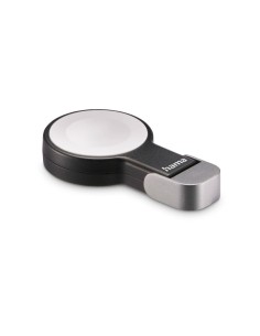 Apple Watch oplader voor draadloos opl., USB-C-oplaadstation magnetisch, zw