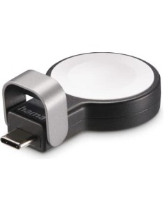 Apple Watch oplader voor draadloos opl., USB-C-oplaadstation magnetisch, zw 2