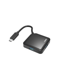 USB-C-hub, 4-poorts, USB 3.2 Gen1, 5 Gbit s