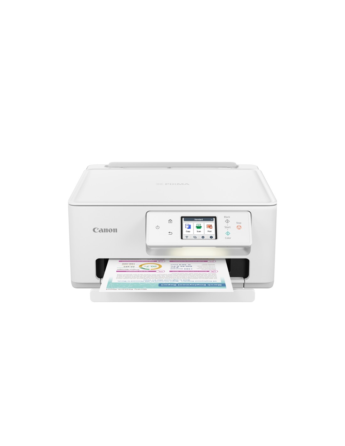 Canon PIXMA TS7650i | All-in-One Inkjetprinter | A4 | 1200 x 1200 DPI | Wi-Fi | Kleur