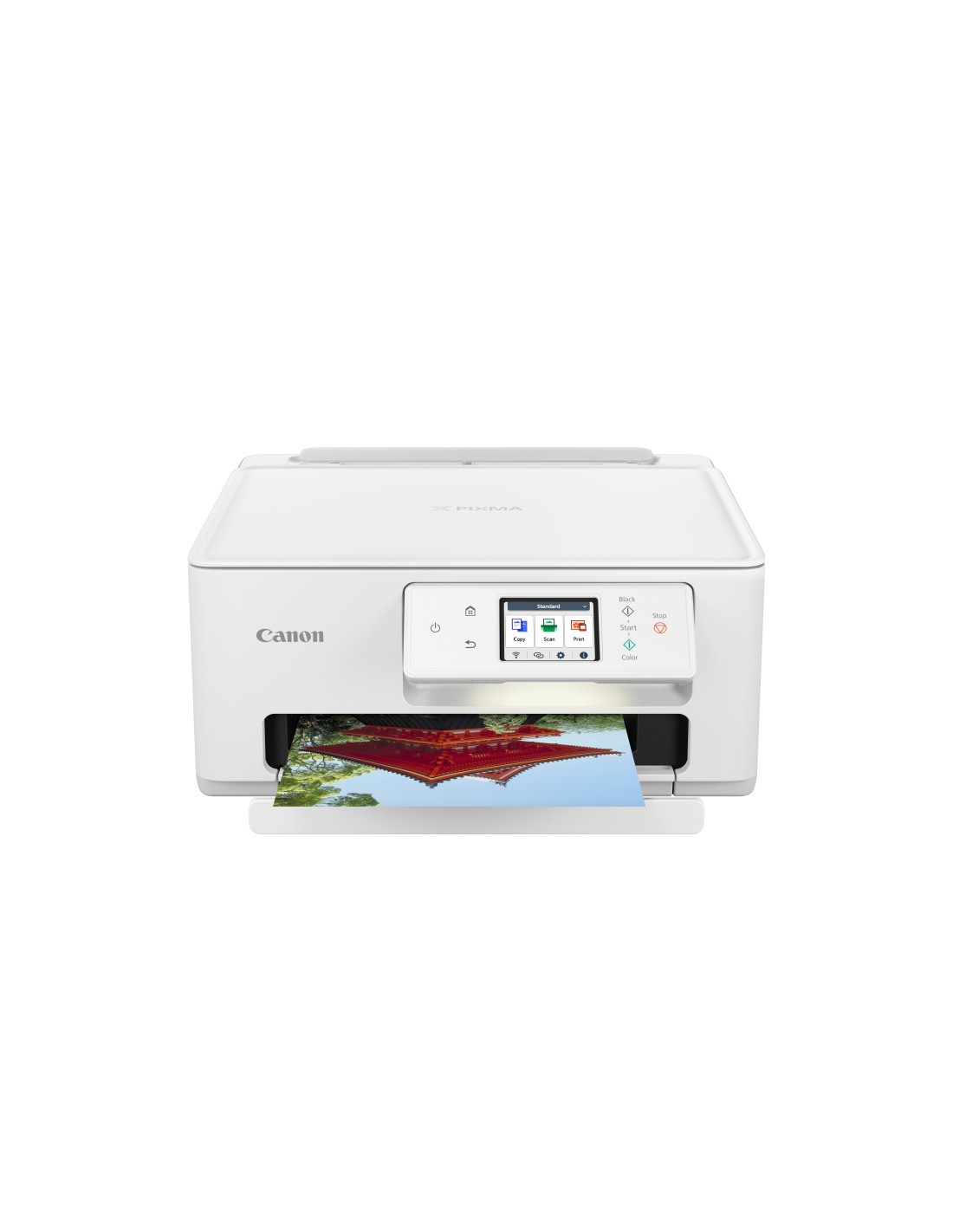 Canon PIXMA TS7650i | All-in-One Inkjetprinter | A4 | 1200 x 1200 DPI | Wi-Fi | Kleur