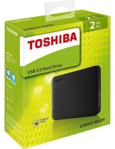 TOSHIBA Canvio Ready 2TB 2.5i HDD
