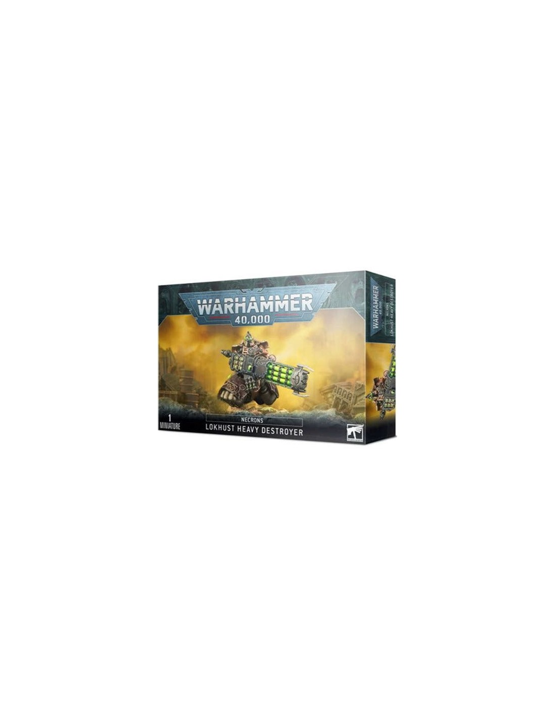 Warhammer Necronis Lokhusts heavy destroyer Warhammer