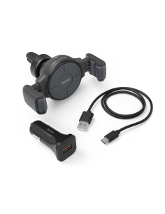 Wireless Car Charger FC-10 Flex-Set, 10 W, Anthracite 2