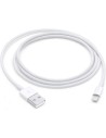 Apple kabel | USB-A naar Lightning | 1 m | Wit | MXLY2ZM/A
