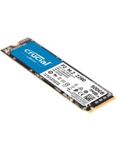 Crucial 500GB M.2 ssd ssd