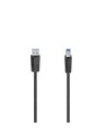 USB-kabel, USB 3.0, 5 Gbit/s, 1,50 m