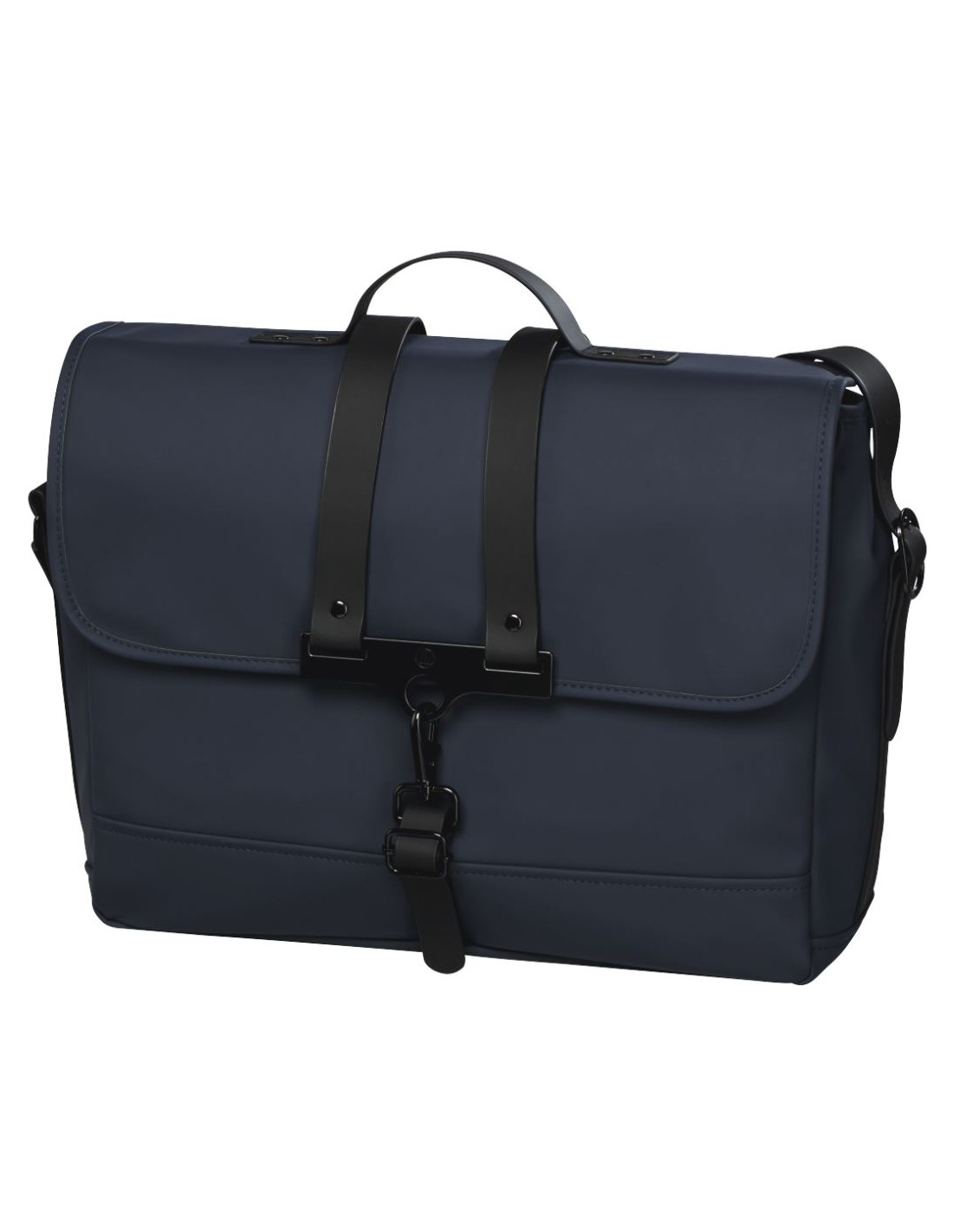 Notebook-tas Perth, van 34 - 36 cm (13,3 - 14,1), donkerblauw