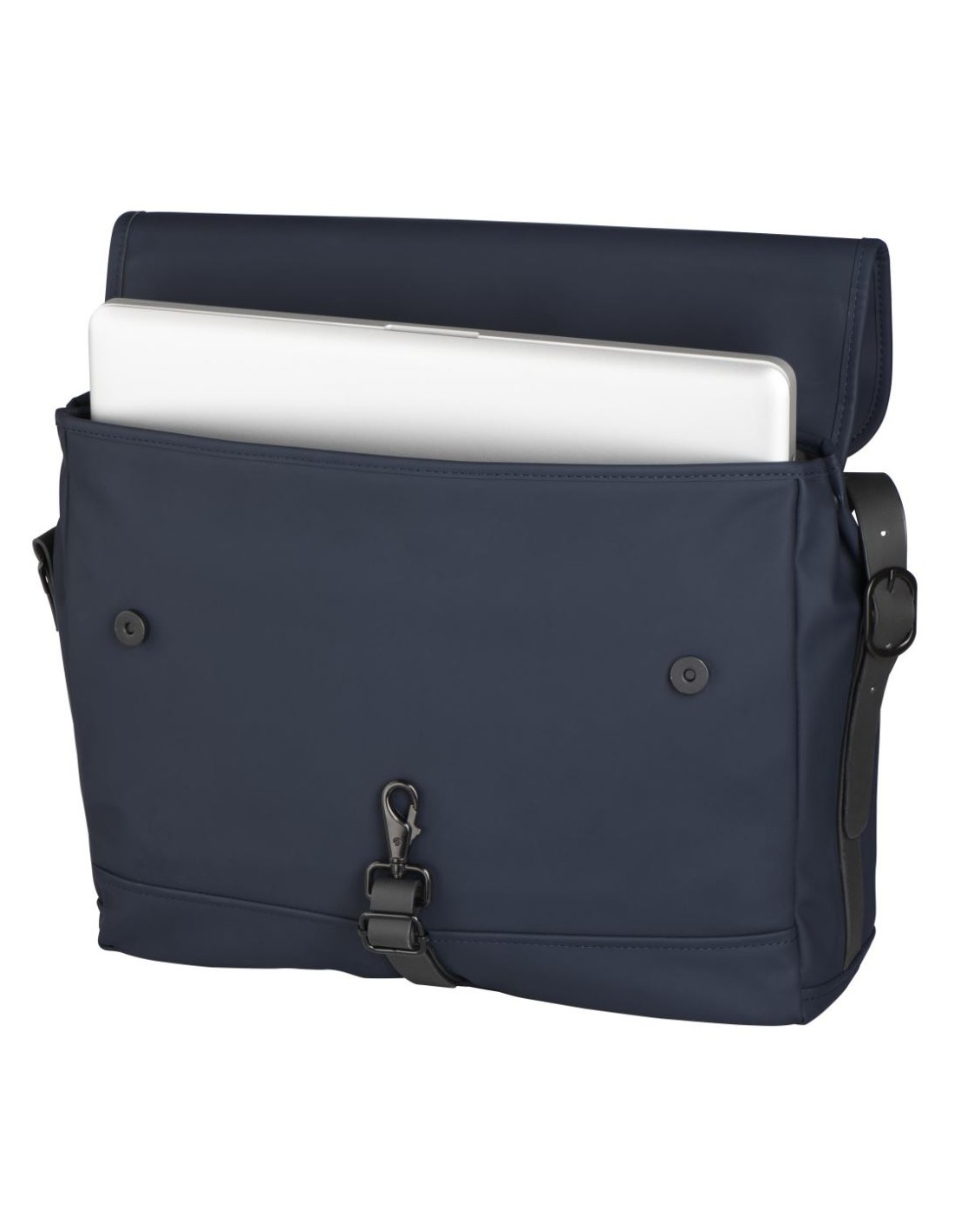 Notebook-tas Perth, van 34 - 36 cm (13,3 - 14,1), donkerblauw