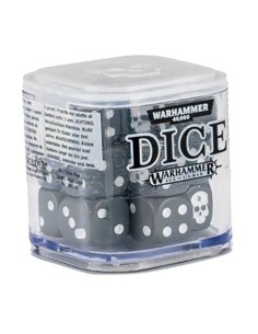 Warhammer Citadel 12mm dice set Warhammer