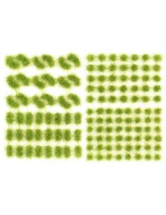 Warhammer citadel color tufts: verdia veldt Warhammer