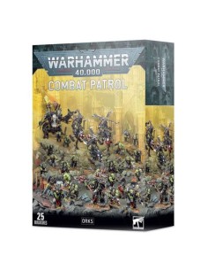 Warhammer Compat Patrol: Orks Warhammer