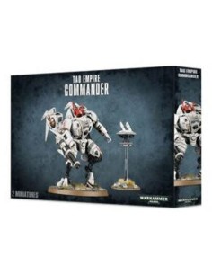 Warhammer Tau Empire: Commander Warhammer