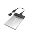 USB-adapter voor harde schijf voor 2,5 en 3,5 SSD- en HDD-harde schijven