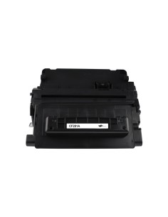 SecondLife - HP toner (CF 281A) 81A Black