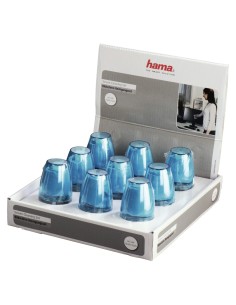 Beeldscherm-reinigingsset, 40 ml, incl. microvezeldoek