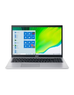 Aspire 5 A517-52-74ZJ - 17.3i FHD IPS i7-1165G7 16GB 1TBSSD Iris Xe Graphics NoODD Fingerprint Reader Win10 Home Silver QWERTY 2