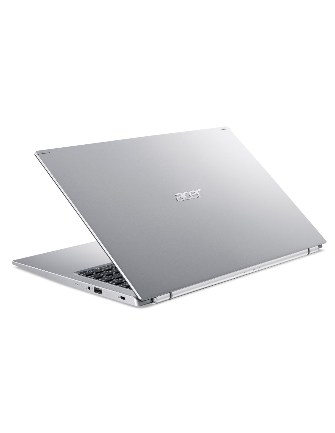 Aspire 5 A517-52-74ZJ - 17.3i FHD IPS/i7-1165G7/16GB/1TBSSD/Iris Xe Graphics/NoODD/Fingerprint Reader/Win10 Home/Silver QWERTY