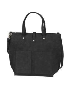 Laptop-tas Classy, Shopper, van 34 - 36 cm (13,3 - 14,1), zwart