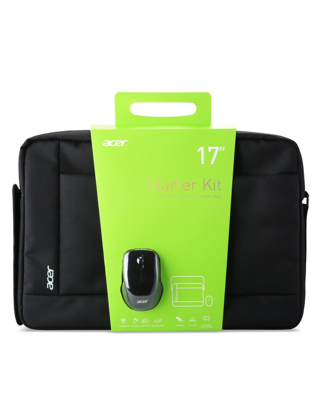 ACER Notebook Starter Kit 17inch