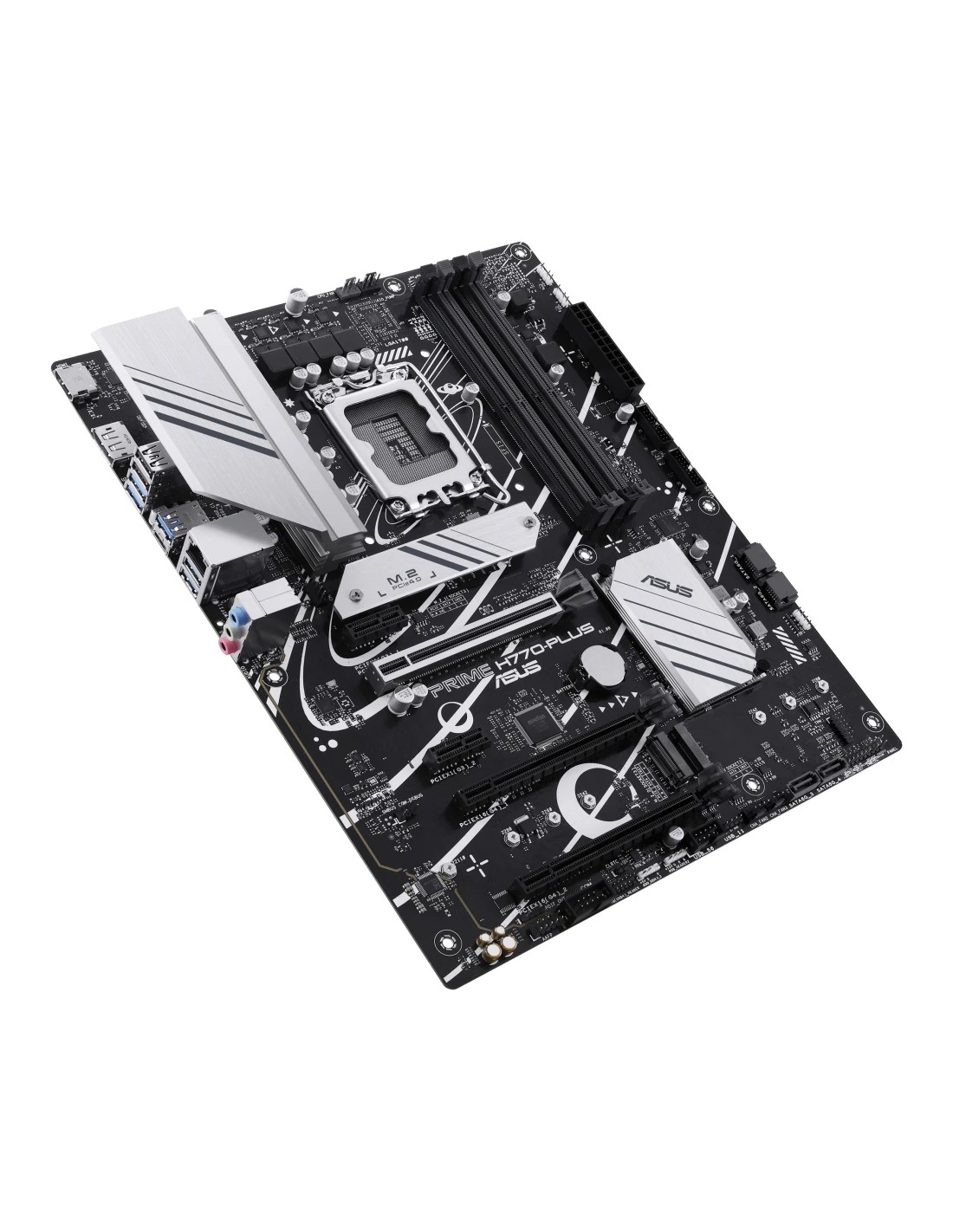 ASUS 1700 H770-PLUS PRIME - DDR5/3xM.2/DP/HDMI/ATX
