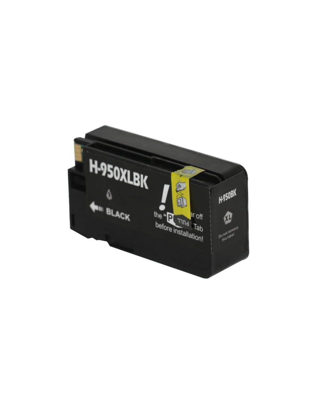 SecondLife - HP 950 XL Black