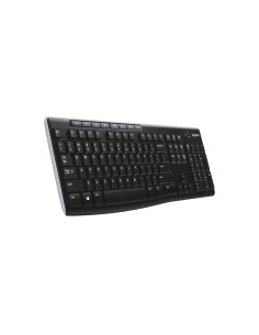 Logitech Wireless Keyboard K270 AZERTY