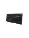 Logitech Wireless Keyboard K270 AZERTY