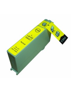 SecondLife - Lexmark 100 Yellow