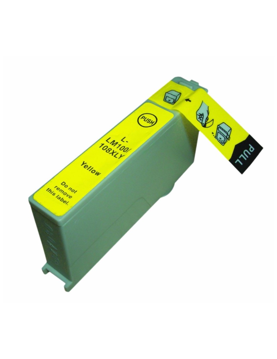 SecondLife - Lexmark 100 Yellow