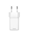 Hama Snellader, GaN, USB-C, Super-Mini-Charger, PD, 45 W, wit Smartphone accessoires