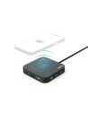 USB-C-hub, Multiport met Wireless Charging, 12-poorts