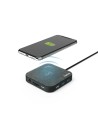 USB-C-hub, Multiport met Wireless Charging, 12-poorts