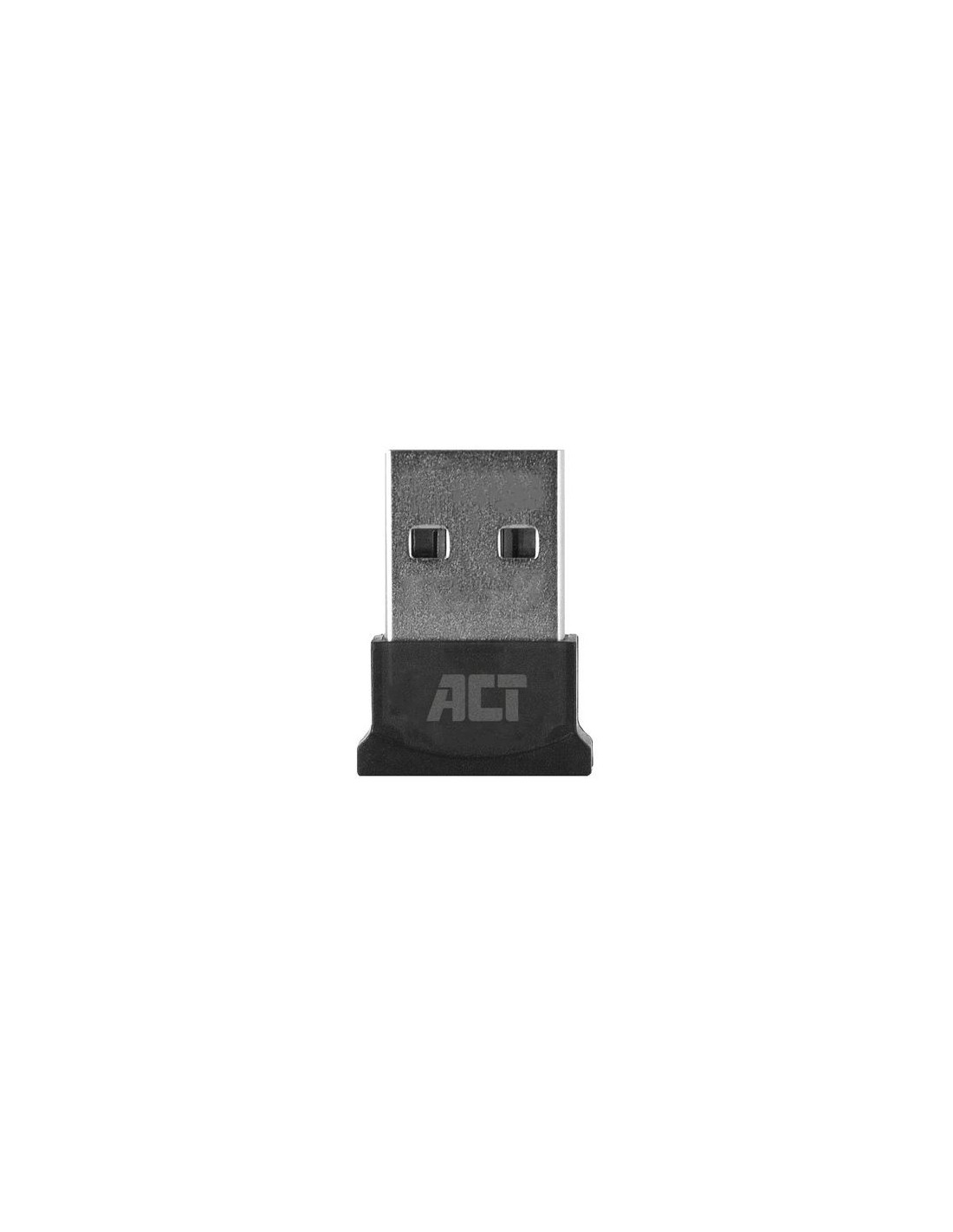 ACT AC6030 | Bluetooth USB-adapter | 3 Mbps | Zwart