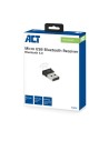 ACT AC6030 | Bluetooth USB-adapter | 3 Mbps | Zwart