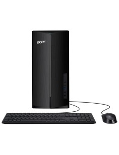 Aspire TC-1760 I5200 - i5-12400 - 8GB DDR4 - 512GB PCIe NVMe SSD - Geen kaartlezer - 300 Watt - geen toetsenbord muis QWERTY