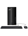 Aspire TC-1760 I5200 - i5-12400 - 8GB DDR4 - 512GB PCIe NVMe SSD - Geen kaartlezer - 300 Watt - geen toetsenbord muis QWERTY