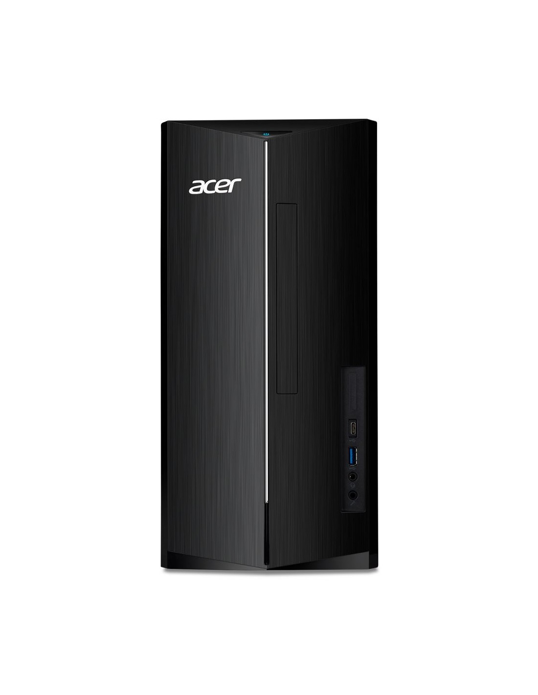 Aspire TC-1760 I5200 - i5-12400 - 8GB DDR4 - 512GB PCIe NVMe SSD - Geen kaartlezer - 300 Watt - geen toetsenbord muis QWERTY