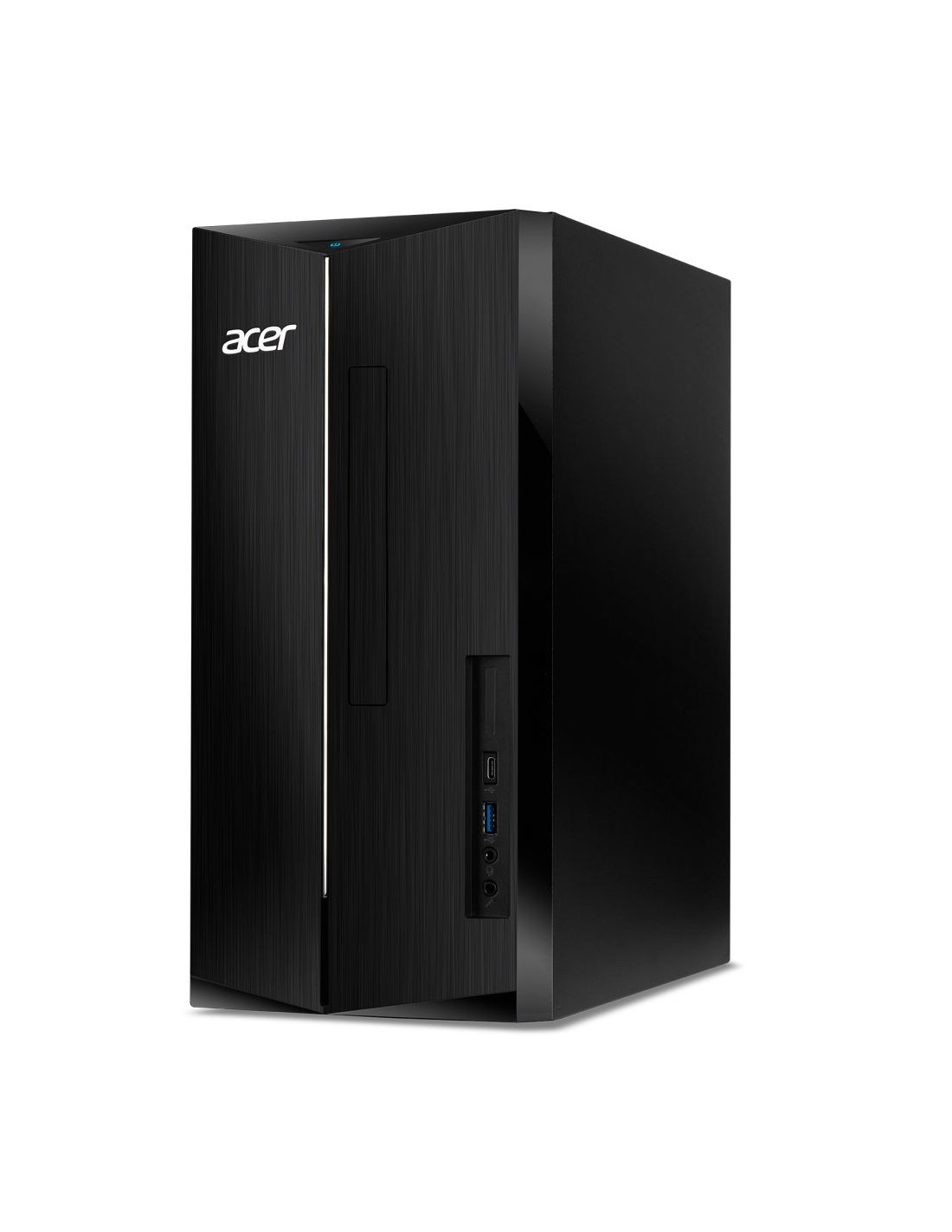 Aspire TC-1760 I5200 - i5-12400 - 8GB DDR4 - 512GB PCIe NVMe SSD - Geen kaartlezer - 300 Watt - geen toetsenbord muis QWERTY