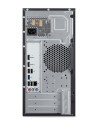 Aspire TC-1760 I5200 - i5-12400 - 8GB DDR4 - 512GB PCIe NVMe SSD - Geen kaartlezer - 300 Watt - geen toetsenbord muis QWERTY