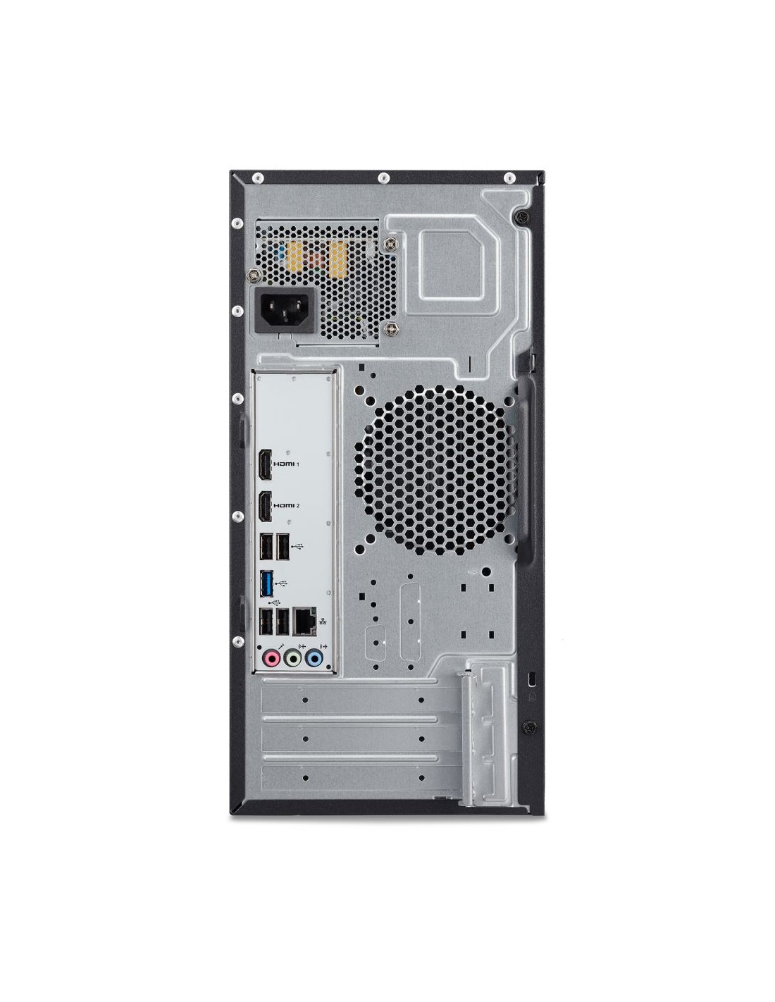 Aspire TC-1760 I5200 - i5-12400 - 8GB DDR4 - 512GB PCIe NVMe SSD - Geen kaartlezer - 300 Watt - geen toetsenbord muis QWERTY