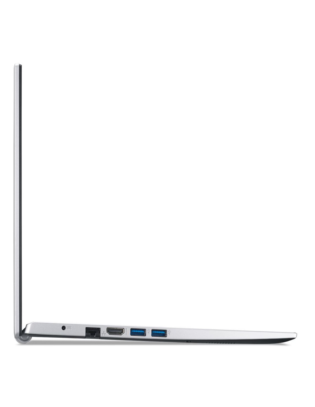 Aspire 3 A317-53-52XA - 17.3i FHD/i5-1135G7/8GB/512GB SSD/Iris Xe Graphics/Silver/No ODD/Qwerty//Win11 Home