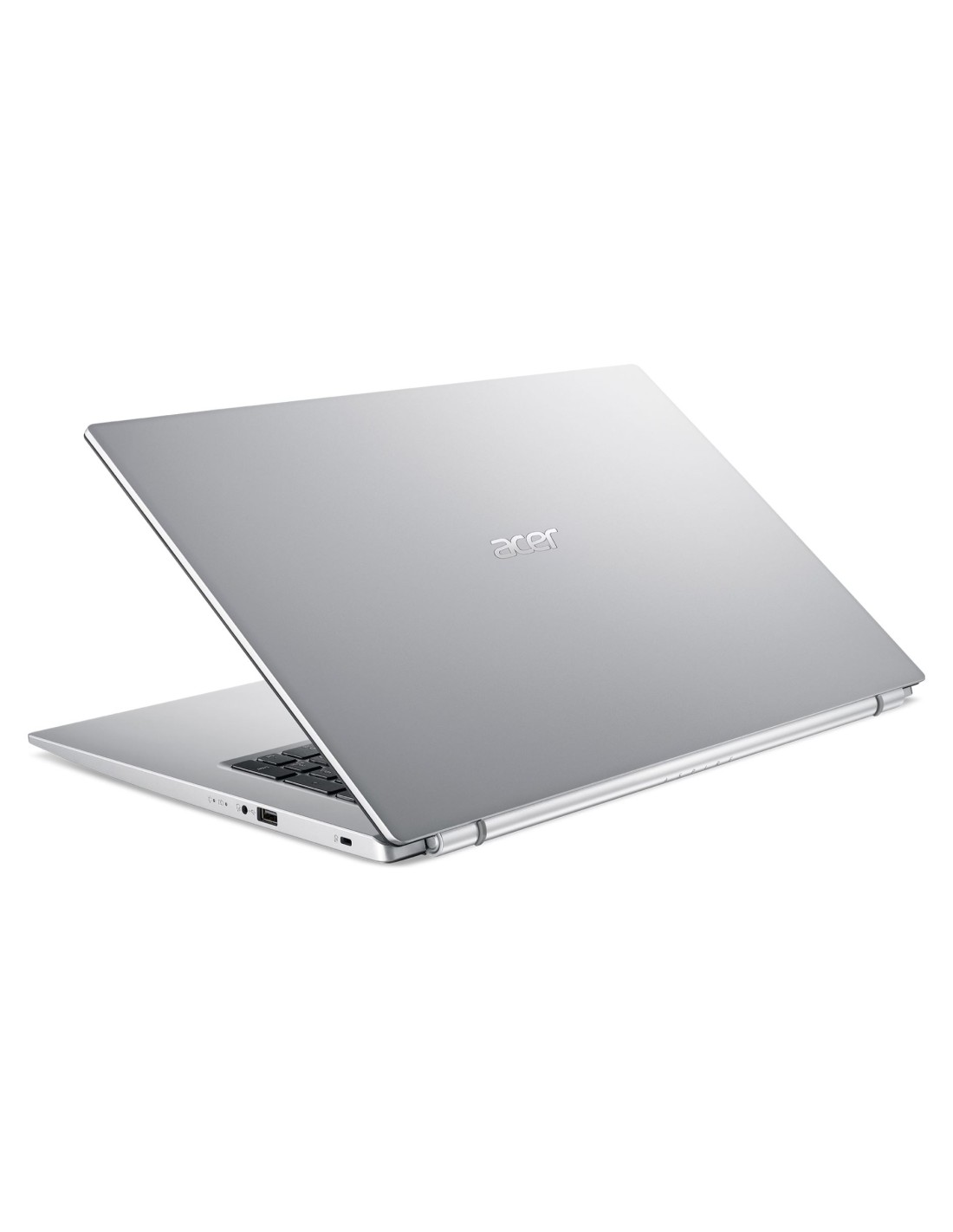 Aspire 3 A317-53-52XA - 17.3i FHD/i5-1135G7/8GB/512GB SSD/Iris Xe Graphics/Silver/No ODD/Qwerty//Win11 Home