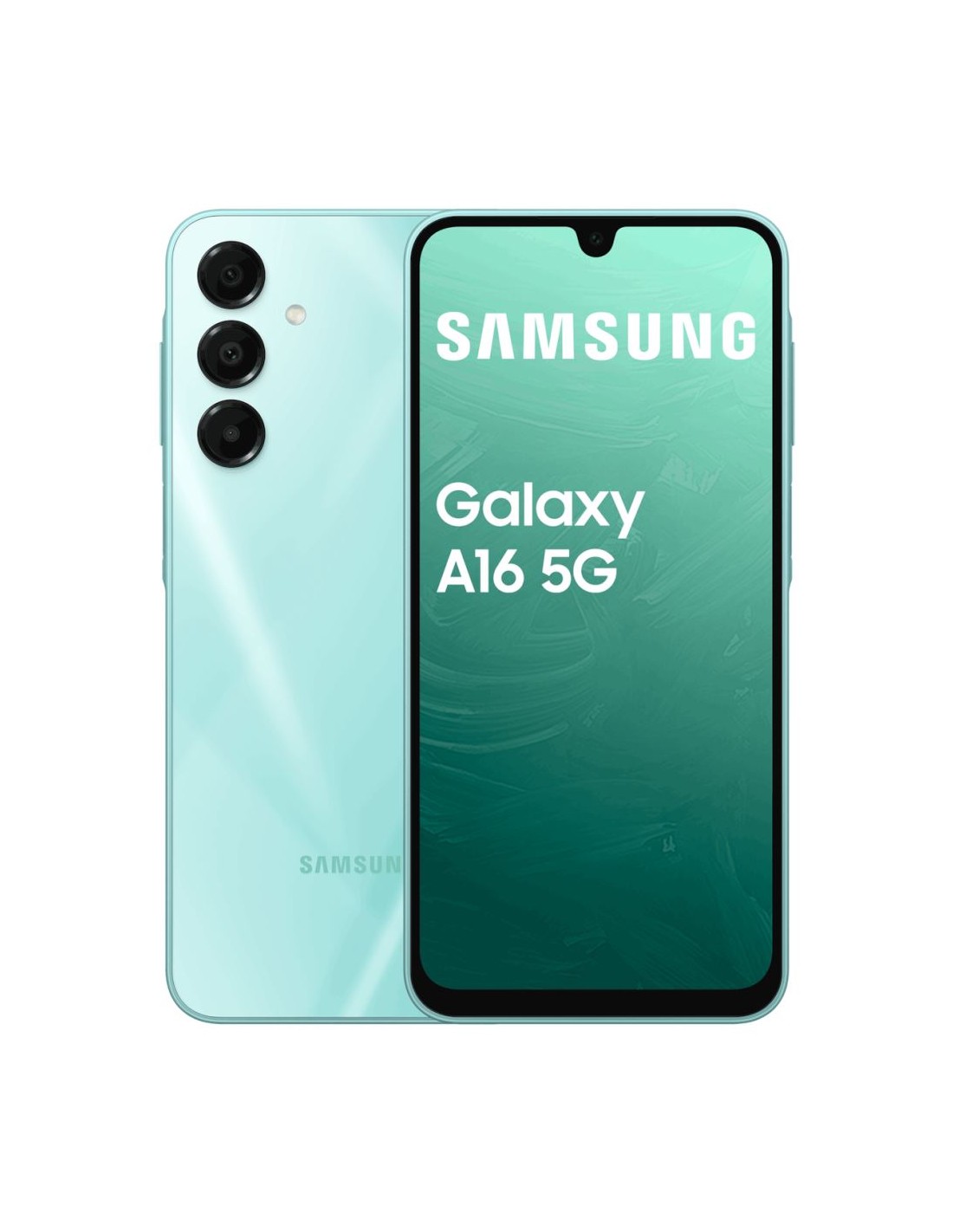 A166 GALAXY A16 5G 128GB LIGHT GREEN